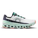 On Cloudmonster Undyed-White | Creek, Mens, Size: 9