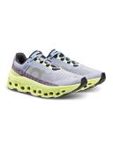On Cloudmonster Undyed-White | Creek, Womens, Size: 10.5