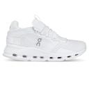 On Cloudnova All White, Womens, Size: 9