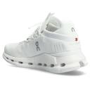 On Cloudnova All White, Womens, Size: 9