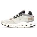 On Cloudnova All White, Womens, Size: 9
