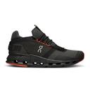 On Cloudnova Black | Flame, Mens, Size: 12.5