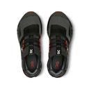 On Cloudnova Black | Flame, Mens, Size: 12.5