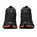 On Cloudnova Black | Flame, Mens, Size: 12.5