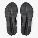 On Cloudnova Black | White, Mens, Size: 14