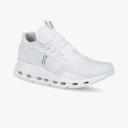 On Cloudnova Black | White, Mens, Size: 14