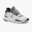 On Cloudnova Black | White, Mens, Size: 14