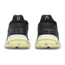 On Cloudnova Flux Black | Hay, Womens, Size: 5.5