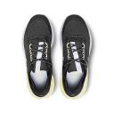 On Cloudnova Flux Black | Hay, Womens, Size: 5.5