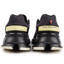 On Cloudnova Form Black | Hay, Womens, Size: 7