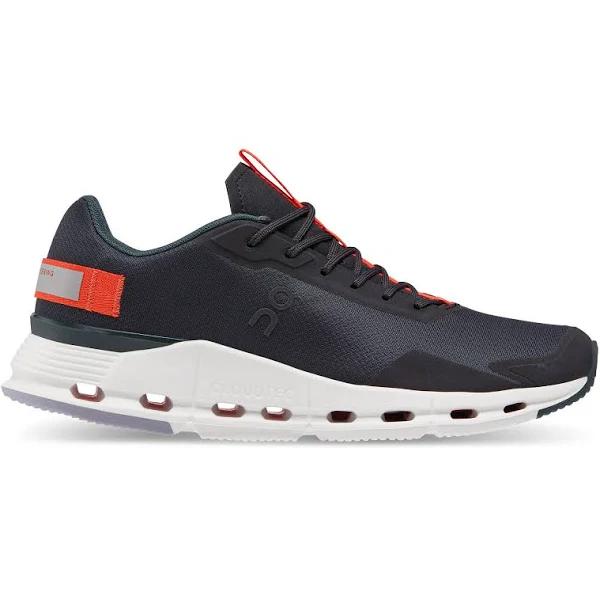 On Cloudnova Form Black | Hay, Womens, Size: 9