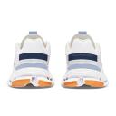 On Cloudnova Form White | Heather, Womens, Size: 7