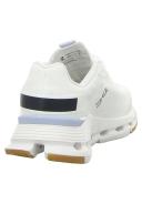 On Cloudnova Form White | Heather, Womens, Size: 7