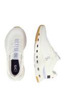 On Cloudnova Form White | Heather, Womens, Size: 7