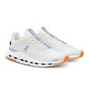 On Cloudnova Form White | Heather, Womens, Size: 7