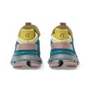 On Cloudnova Lagoon | Limelight, Womens, Size: 6