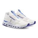On Cloudnova Sneakers | White/Blue | Size 5 | Shopbop