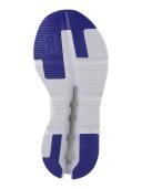 On Cloudnova Sneakers | White/Blue | Size 5 | Shopbop