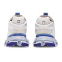 On Cloudnova Sneakers | White/Blue | Size 5 | Shopbop