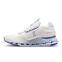 On Cloudnova Sneakers | White/Blue | Size 5 | Shopbop