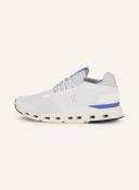 On Cloudnova Undyed | Ultramarine, Mens, Size: 9.5