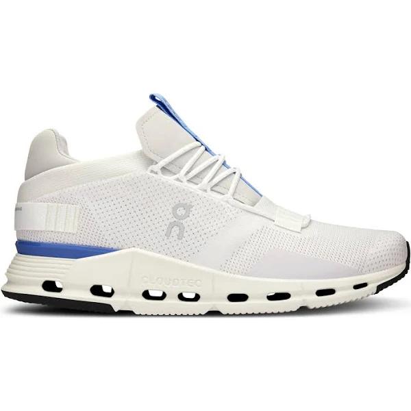 On Cloudnova Undyed | Ultramarine, Mens, Size: 9.5