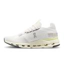 On Cloudnova Undyed-White | Seedling, Mens, Size: 10.5