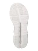 On Cloudnova Undyed-White | White, Mens, Size: 8.5