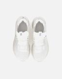 On Cloudnova Undyed-White | White, Mens, Size: 8.5