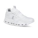 on Cloudnova Women's All White / 8