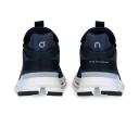on Cloudnova Women's Navy | White / 7
