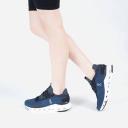 on Cloudnova Women's Navy | White / 7