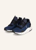 on Cloudnova Women's Navy | White / 7