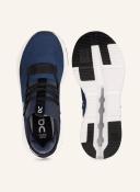 on Cloudnova Women's Navy | White / 7