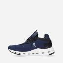 on Cloudnova Women's Navy | White / 7