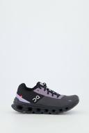 on Cloudrunner 9.5 , Iron/Black (Women's)