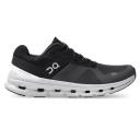 On Cloudrunner Glacier | Black, Mens, Size: 9.5