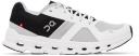 On Cloudrunner Glacier | Black, Mens, Size: 9.5