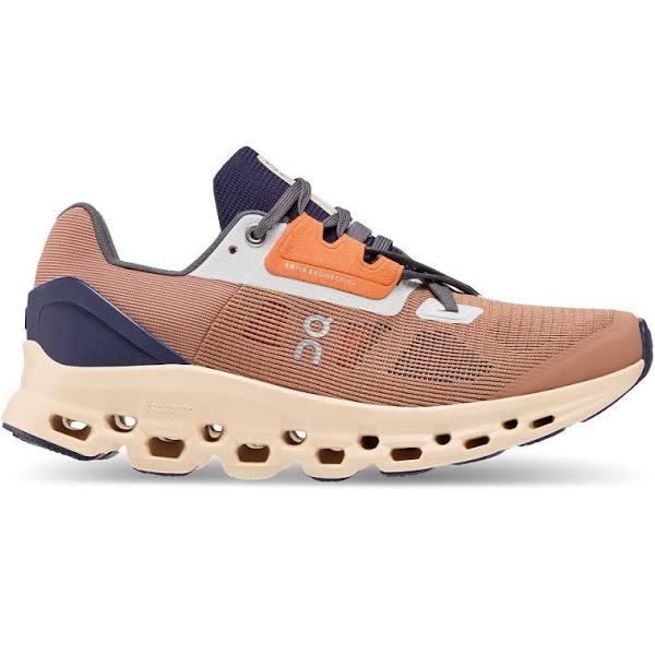 On Cloudstratus Cork | Fawn, Womens, Size: 7