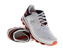 On Cloudsurfer 6 Frost | Flame, Mens, Size: 11
