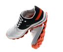 On Cloudsurfer 6 Frost | Flame, Mens, Size: 11