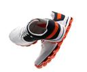 On Cloudsurfer 6 Frost | Flame, Mens, Size: 11