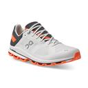 On Cloudsurfer 6 Frost | Flame, Mens, Size: 11