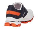 On Cloudsurfer 6 Frost | Flame, Mens, Size: 14