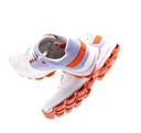 On Cloudsurfer 6 White | Flame, Womens, Size: 7