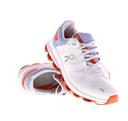 On Cloudsurfer 6 White | Flame, Womens, Size: 7