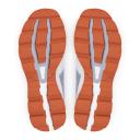On Cloudsurfer 6 White | Flame, Womens, Size: 7