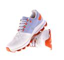 On Cloudsurfer 6 White | Flame, Womens, Size: 9.5