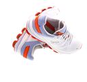 On Cloudsurfer 6 White | Flame, Womens, Size: 9.5