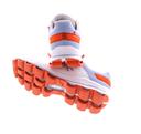 On Cloudsurfer 6 White | Flame, Womens, Size: 9.5